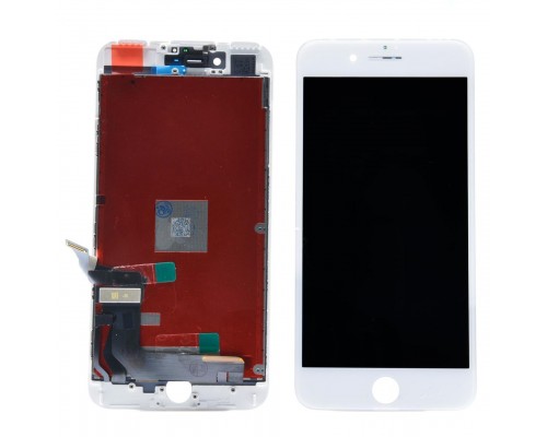 Дисплейный модуль для телефона Apple Iphone 7 Plus белый
