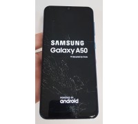 Акция!!! Замена разбитого стекла Samsung A50 + ГИДРОГЕЛЬ