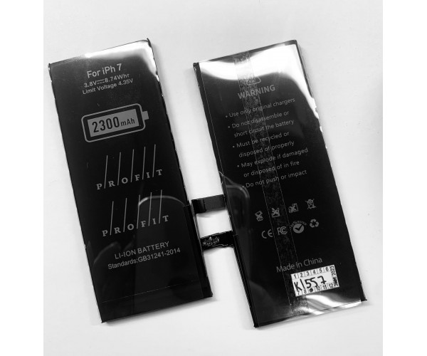 Аккумулятор Profit (DEJI) для Apple iPhone 7 усиленная
