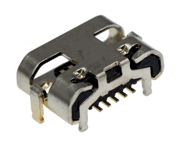 Разъем зарядки huawei  Y5 II Y5II CUN-L01 Micro usb-коннектор
