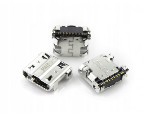 Разъем зарядки Samsung Note2 N7100 N7102 N7108 I9500 N719 S4 I9505 D1306