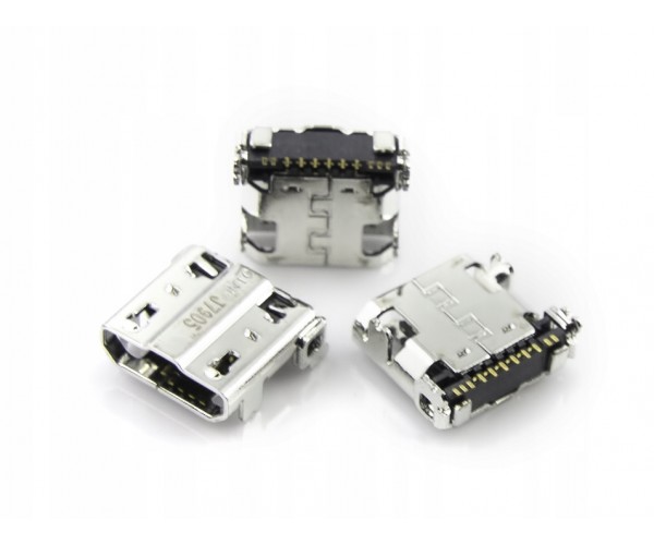 Разъем зарядки Samsung Note2 N7100 N7102 N7108 I9500 N719 S4 I9505 D1306