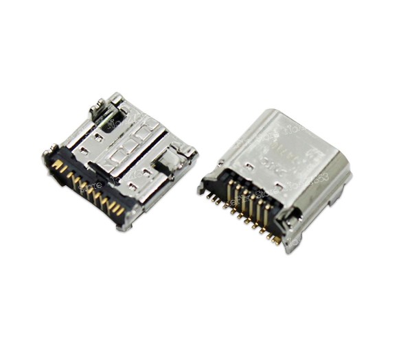 Разъем зарядки Samsung Galaxy I9200 I9205 I9208 P5200 P5210 T211 T235 T210 Micro USB