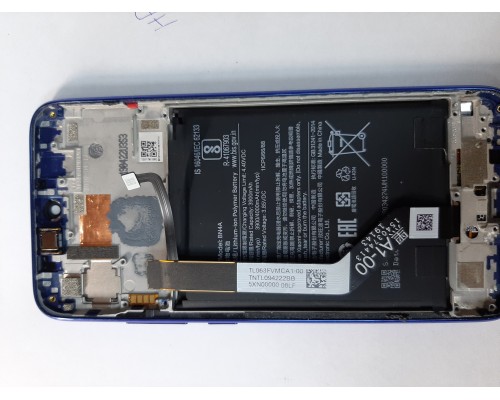 Средняя часть корпуса Xiaomi Redmi Note 7 (рама)