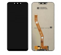 Дисплейный модуль для телефона Huawei Ascend Mate 20 Lite/SNE-LX1 черный Оригинал