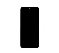 Дисплейный модуль для телефона Huawei Honor X8 Черный