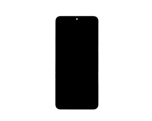 Дисплейный модуль для телефона Huawei Honor X8 Черный