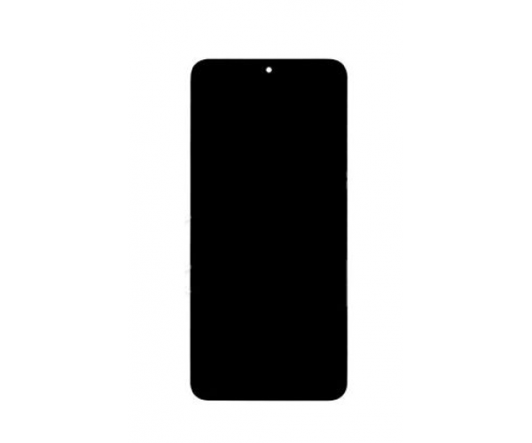 Дисплейный модуль для телефона Huawei Honor X8 Черный