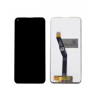 Дисплейный модуль для телефона Huawei P40 Lite E (ART-L29) черный