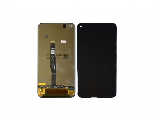 Дисплейный модуль для телефона Huawei P20 lite 2019 черный Оригинал