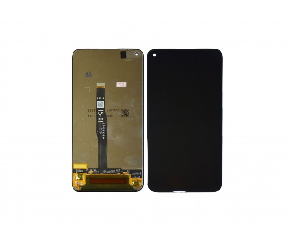 Дисплейный модуль для телефона Huawei P20 lite 2019 черный Оригинал