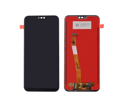 Дисплейный модуль для телефона Huawei P20 Lite/Nova 3e/ANE-LX1 черный