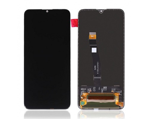 Дисплейный модуль для телефона Huawei P Smart 2019/POT-LX3/POT-LX1/POT-AL ОРИГИНАЛ черный 
