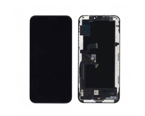 Дисплейный модуль для телефона Apple Iphone XS Hard Oled