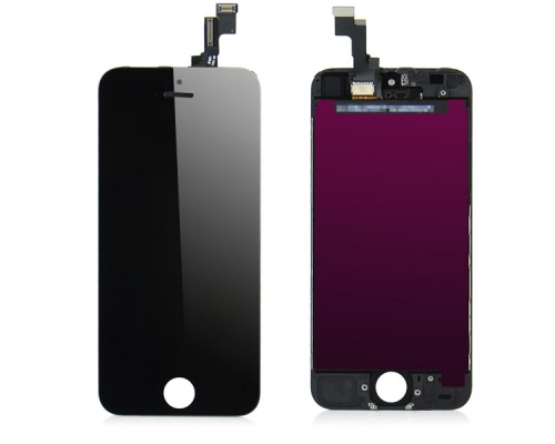 Дисплейный модуль для телефона Apple Iphone 6S черный