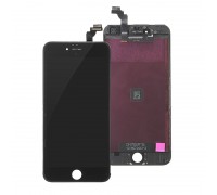 Дисплейный модуль для телефона iPhone 6 Plus черный