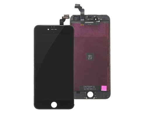Дисплейный модуль для телефона iPhone 6 Plus черный