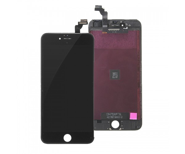 Дисплейный модуль для телефона iPhone 6 Plus черный