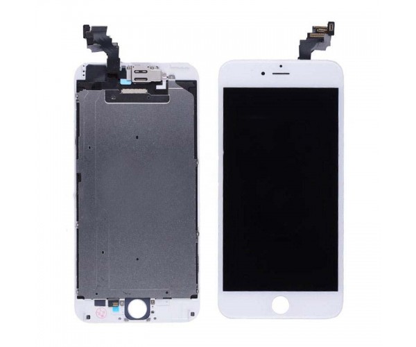 Дисплейный модуль для телефона iPhone 6 Plus белый