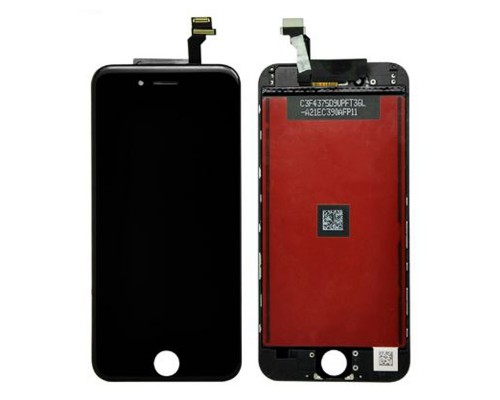 Дисплейный модуль для телефона iPhone 6 черный