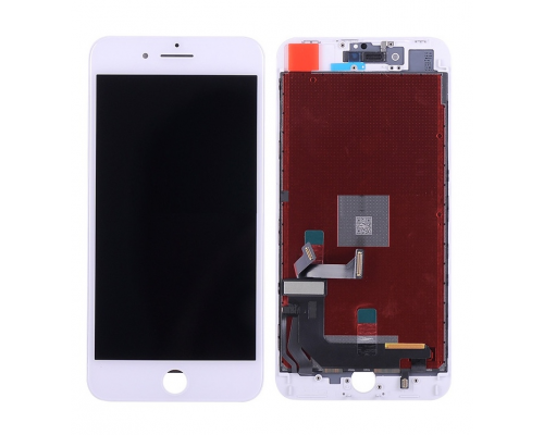 Дисплейный модуль для телефона Apple Iphone 8 Plus белый