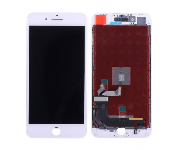 Дисплейный модуль для телефона Apple Iphone 8 Plus белый