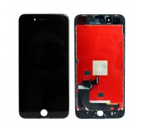 Дисплейный модуль для телефона Apple Iphone 8 Plus черный