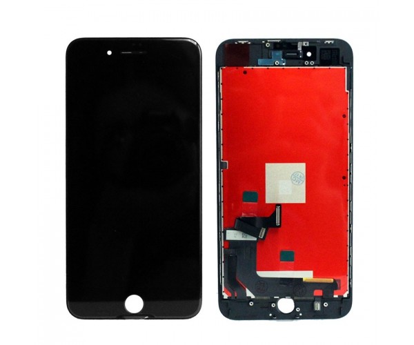 Дисплейный модуль для телефона Apple Iphone 8 Plus черный