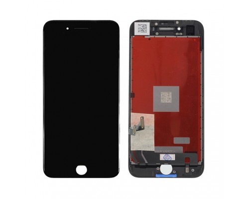 Дисплейный модуль для телефона Apple Iphone 8 черный