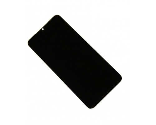 Дисплейный модуль для телефона Xiaomi RedMi 9T черный Оригинал