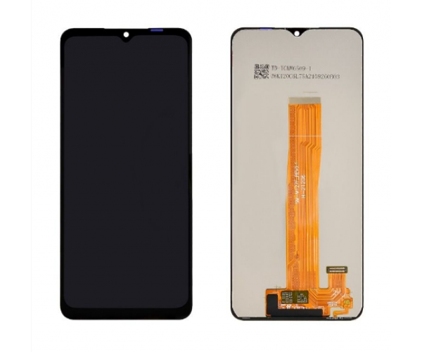 Дисплейный модуль для телефона Samsung A02 (A022F) оригинальный