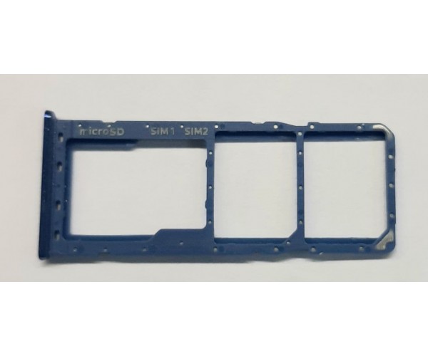 Сим-лоток Samsung A30S (A307FN) фиолетовый
