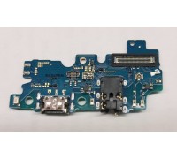 Нижняя плата с разъемом зарядки Samsung A30S (A307FN)