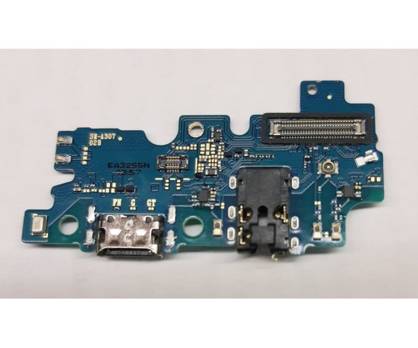 Нижняя плата с разъемом зарядки Samsung A30S (A307FN)