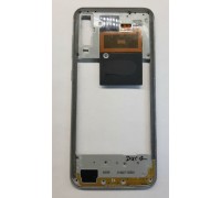 Средняя часть корпуса Samsung A30S (A307FN) фиолетовый