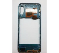 Средняя часть корпуса Samsung A30S (A307FN) зеленый