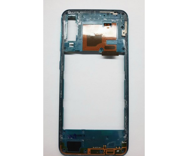 Средняя часть корпуса Samsung A30S (A307FN) зеленый