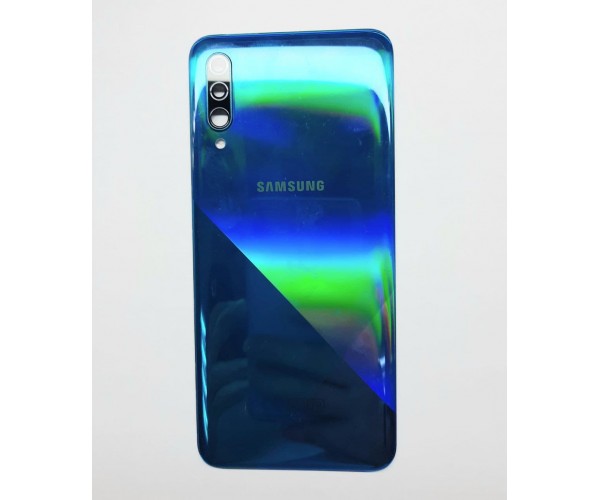 Задняя крышка Samsung A30S (A307) Green
