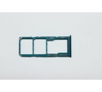 Сим-лоток Samsung A30S (A307FN) зеленый