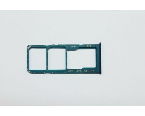 Сим-лоток Samsung A30S (A307FN) зеленый