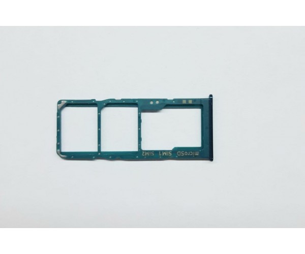 Сим-лоток Samsung A30S (A307FN) зеленый