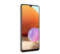 Дисплейный модуль для телефона Samsung A32(SM-A325) черный оригинальный в раме