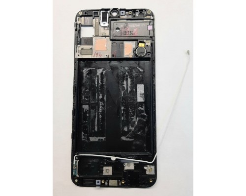 Рама дисплейного модуля Samsung A50 (A505F)