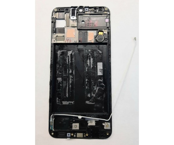 Рама дисплейного модуля Samsung A50 (A505F)