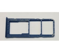 Сим-лоток Samsung A50 (A505F) синий