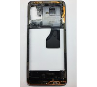 Средняя часть корпуса Samsung A51 (A515) черный