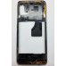 Средняя часть корпуса Samsung A51 (A515) черный