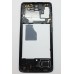 Средняя часть корпуса Samsung A51 (A515) черный