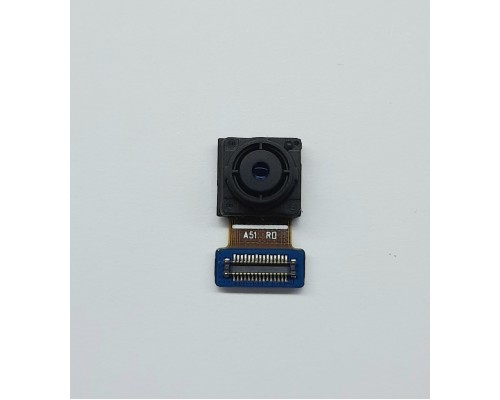 Камера фронтальная Samsung A51 (A515)