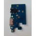 Нижняя плата с разъемом зарядки Samsung M31S (M317F)